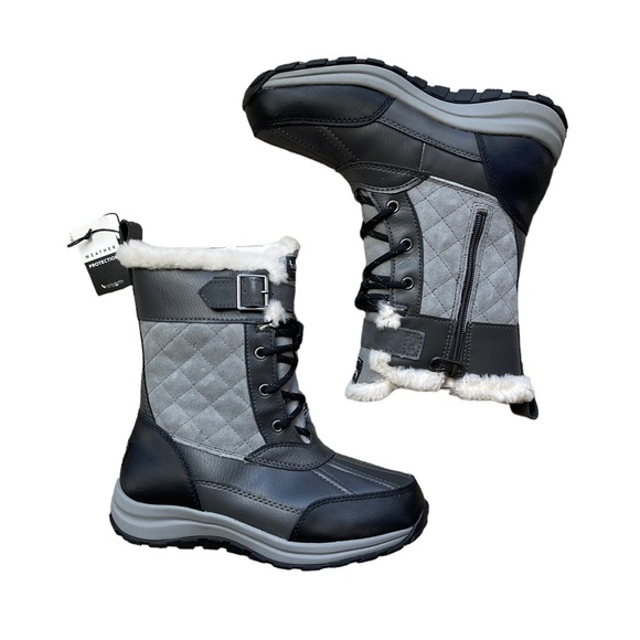 KOOLABURRA BY UGG IMREE STINGRAY INSULATED WATERPROOF BOOTS - NIB! - Picture 13 of 15